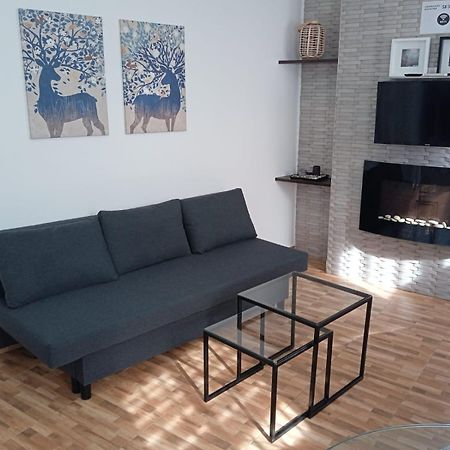 Apartamento Pepa Bajondillo Torremolinos Bagian luar foto