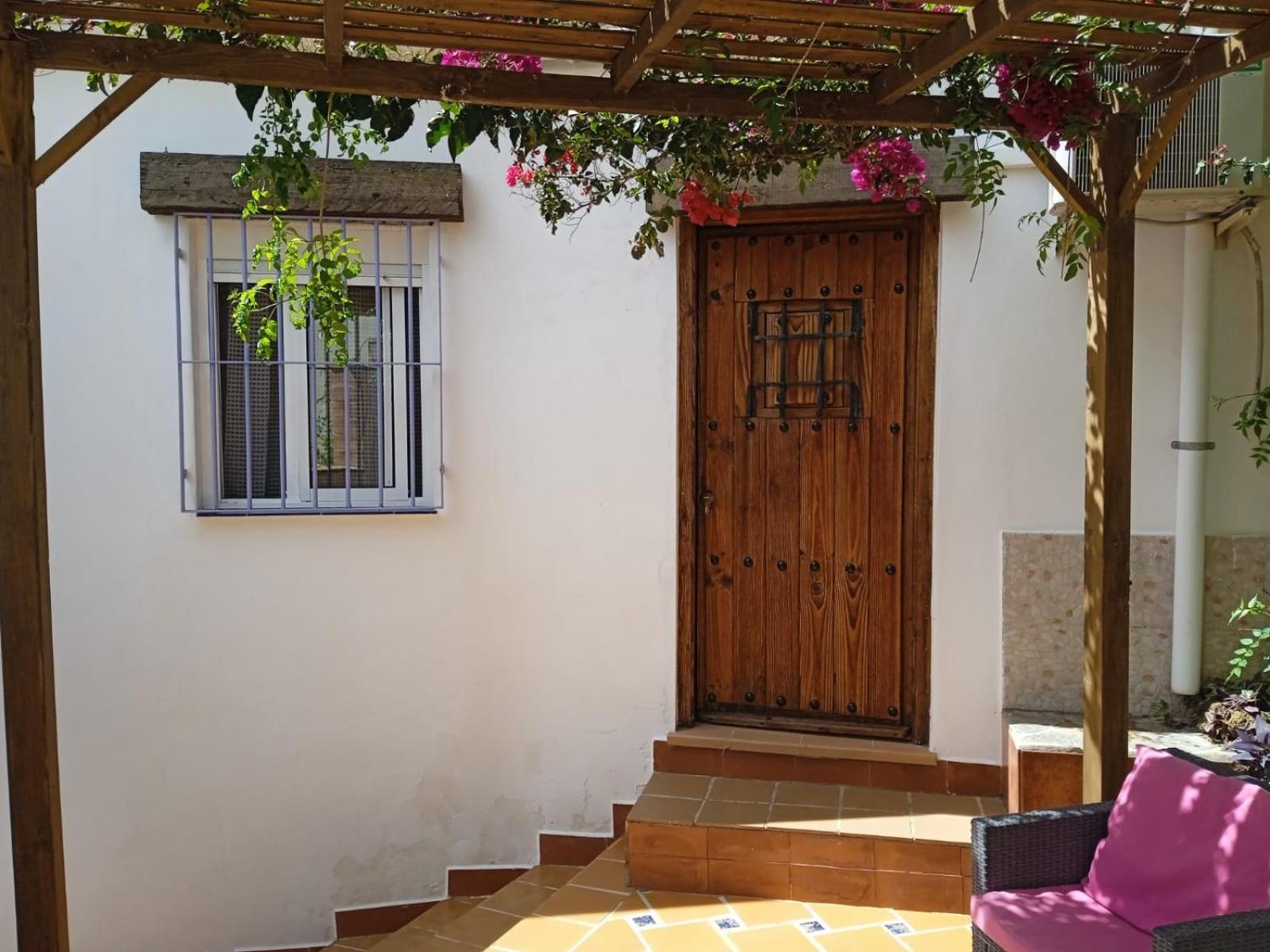 Apartamento Pepa Bajondillo Torremolinos Bagian luar foto