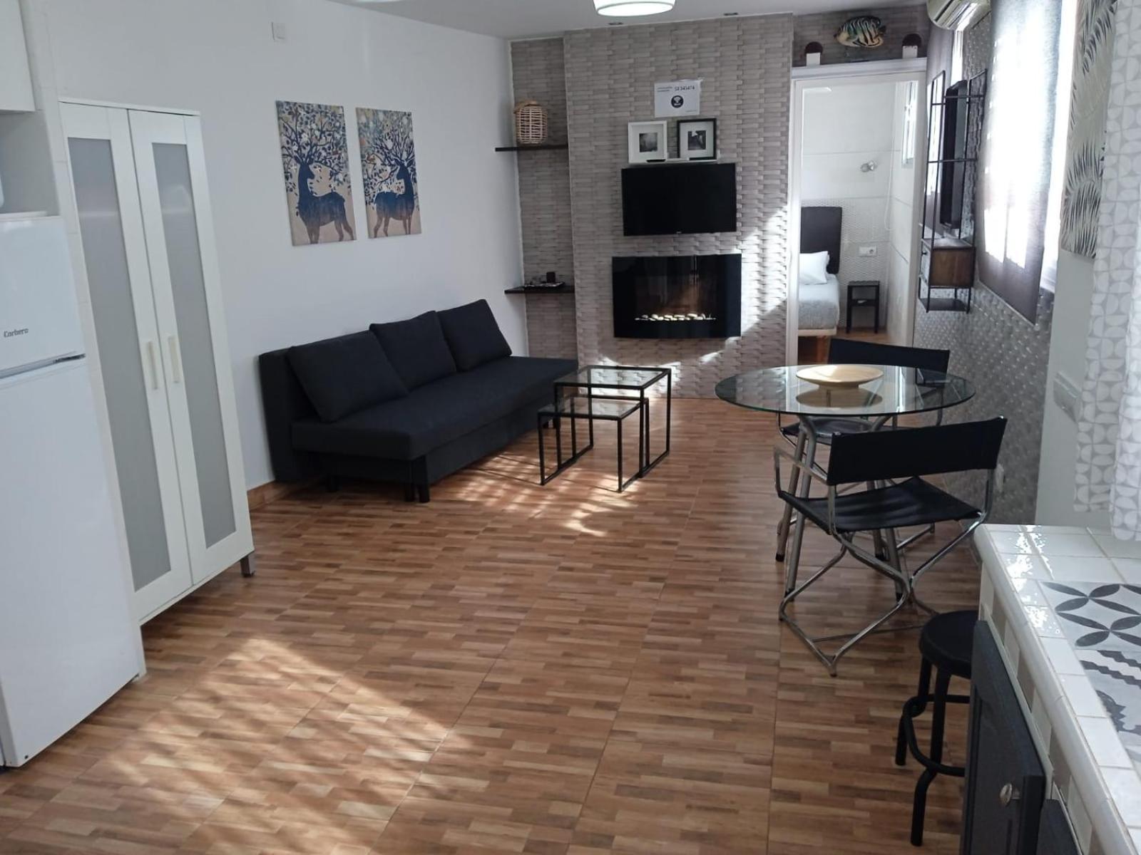 Apartamento Pepa Bajondillo Torremolinos Bagian luar foto