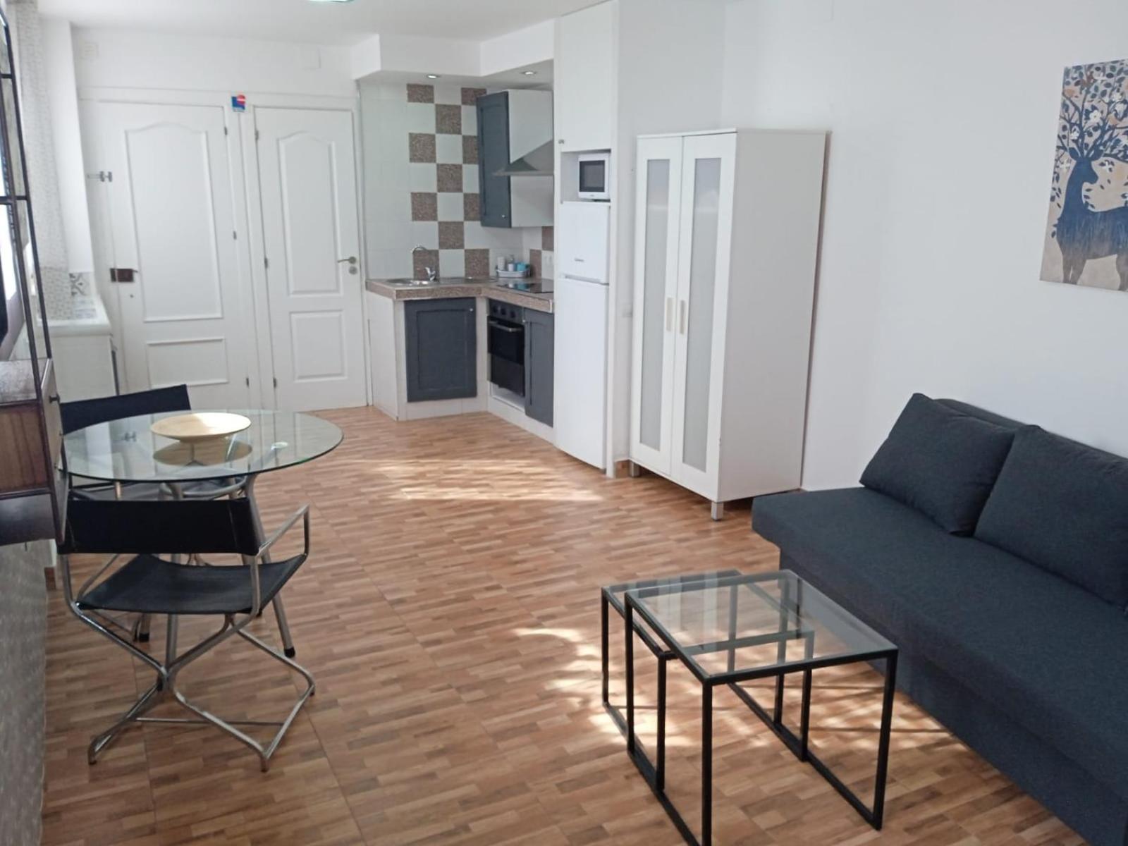 Apartamento Pepa Bajondillo Torremolinos Bagian luar foto
