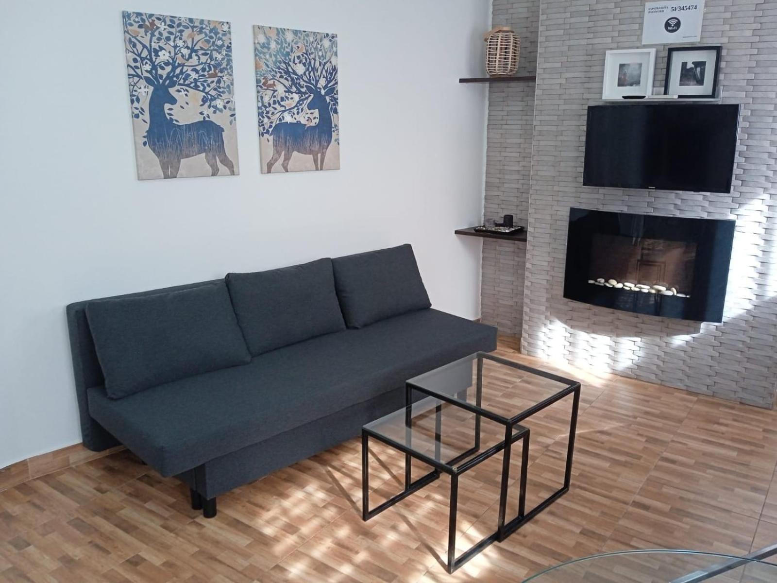 Apartamento Pepa Bajondillo Torremolinos Bagian luar foto