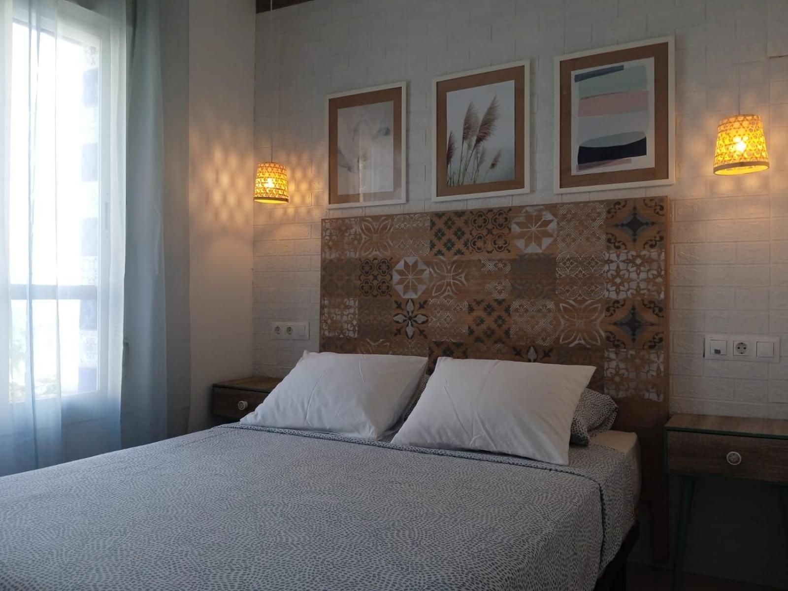 Apartamento Pepa Bajondillo Torremolinos Bagian luar foto