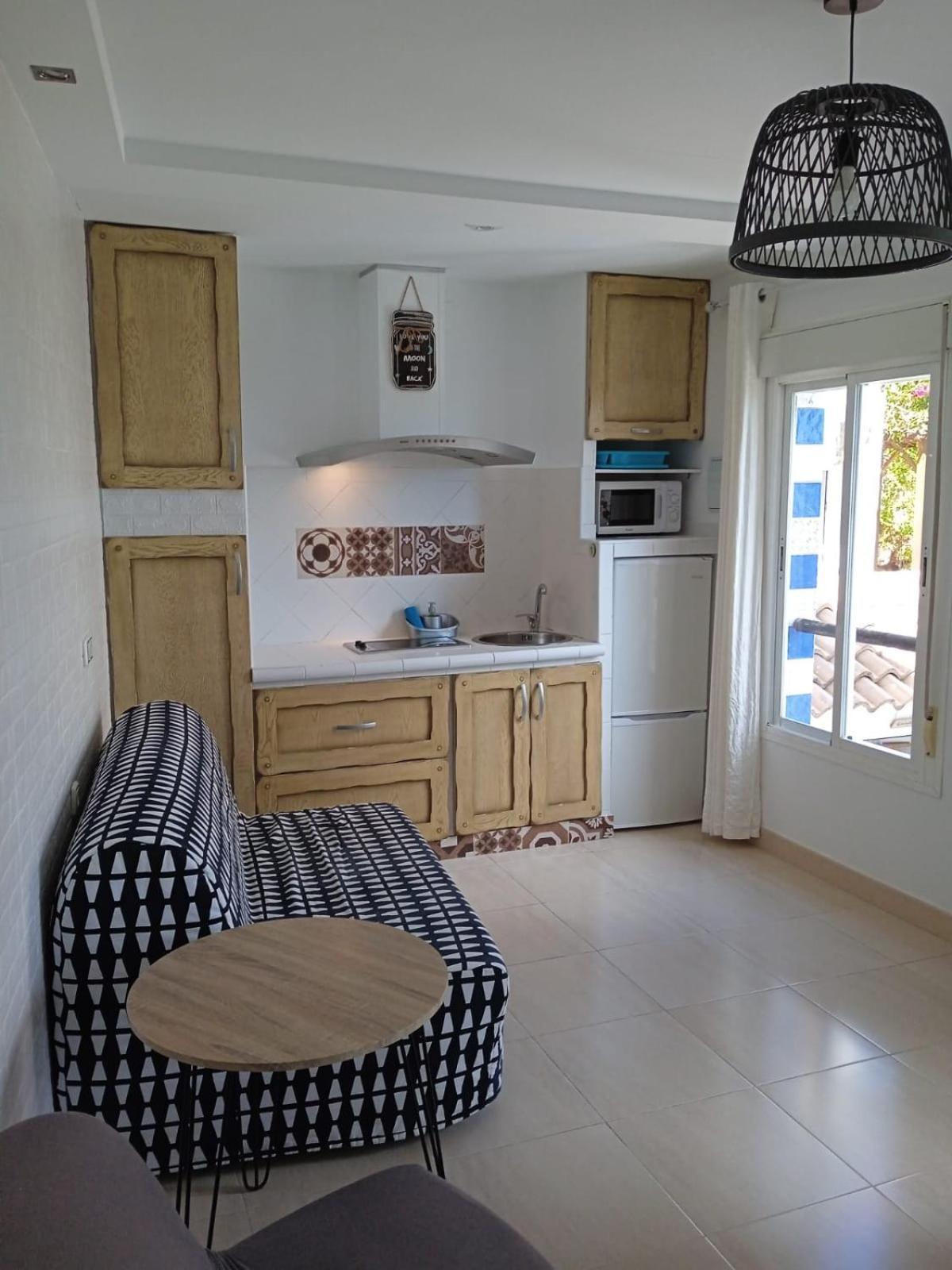Apartamento Pepa Bajondillo Torremolinos Bagian luar foto
