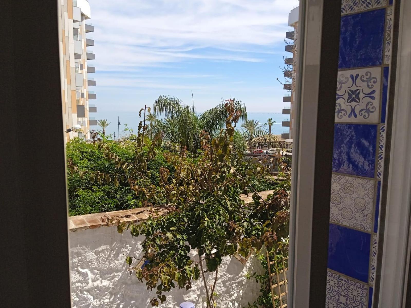 Apartamento Pepa Bajondillo Torremolinos Bagian luar foto