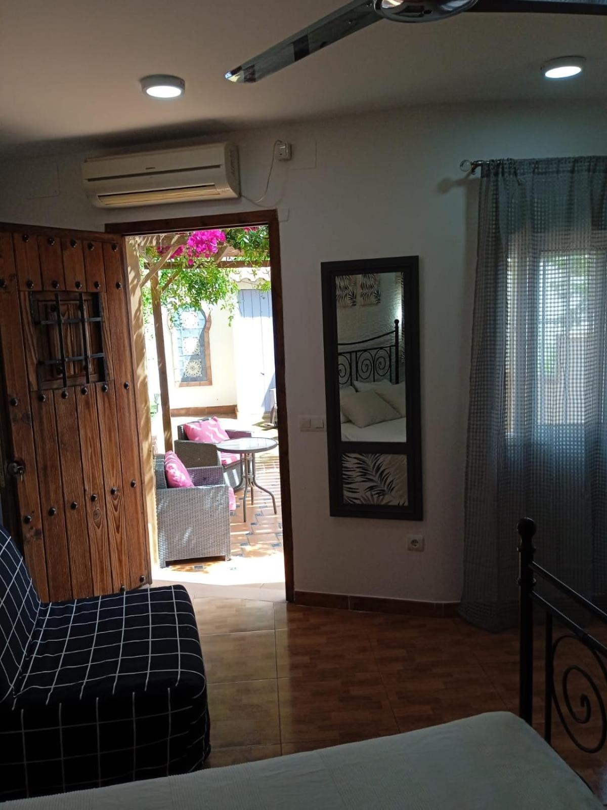 Apartamento Pepa Bajondillo Torremolinos Bagian luar foto