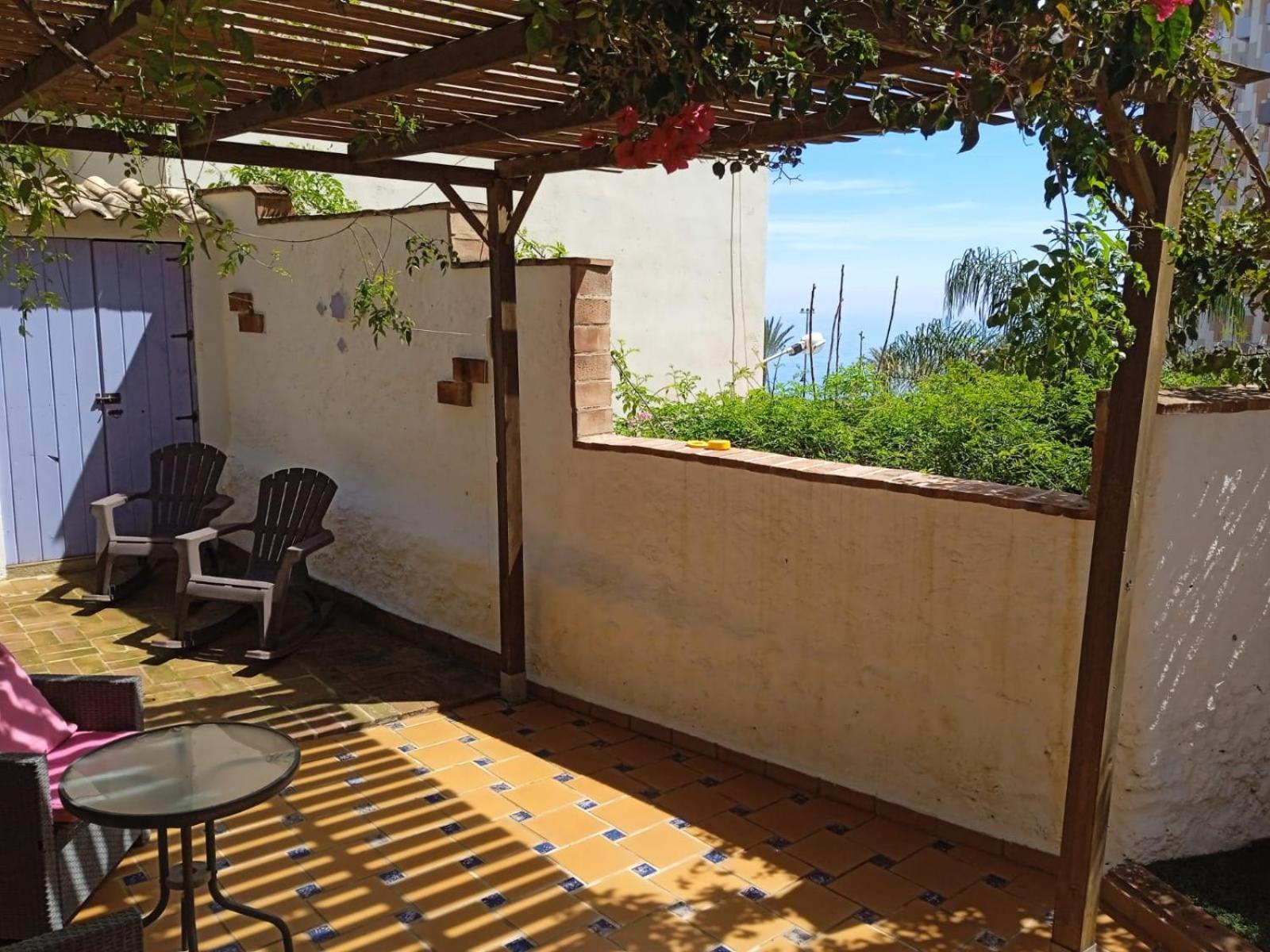 Apartamento Pepa Bajondillo Torremolinos Bagian luar foto