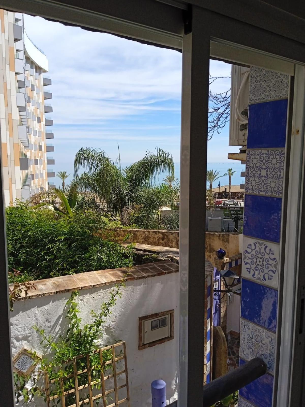 Apartamento Pepa Bajondillo Torremolinos Bagian luar foto
