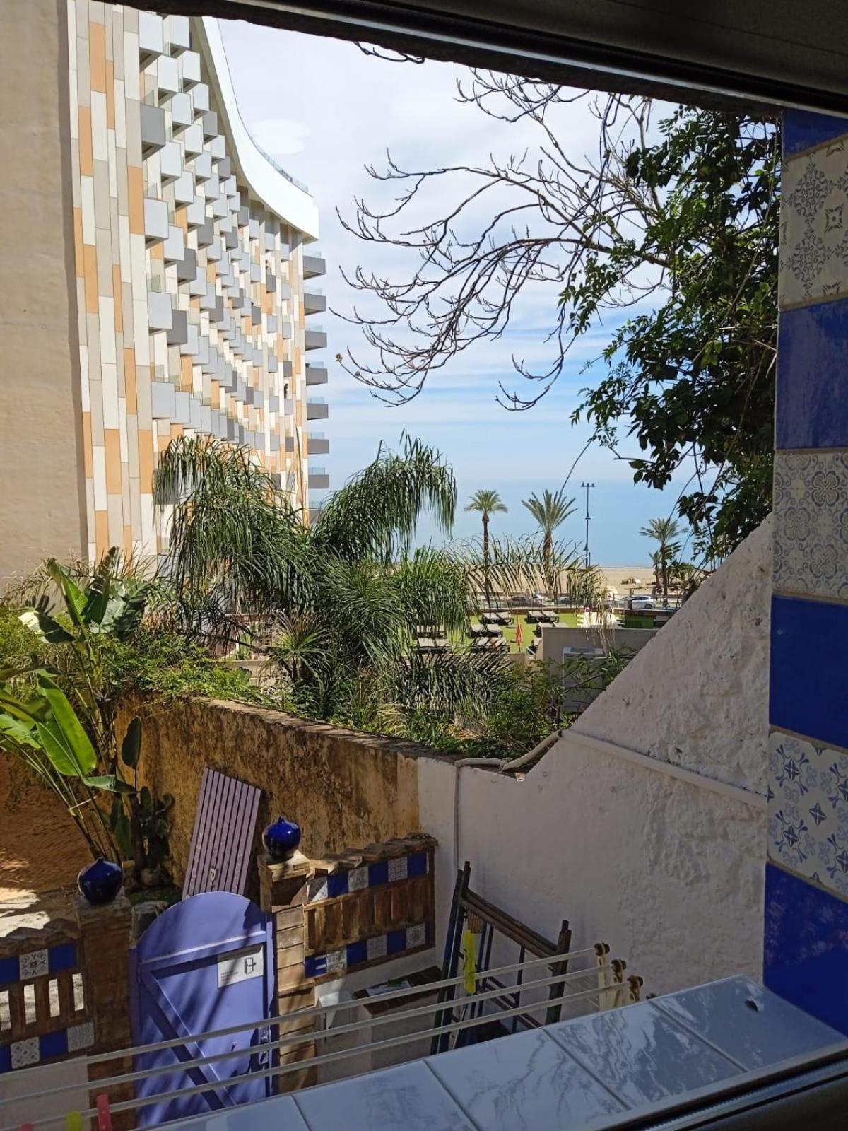 Apartamento Pepa Bajondillo Torremolinos Bagian luar foto