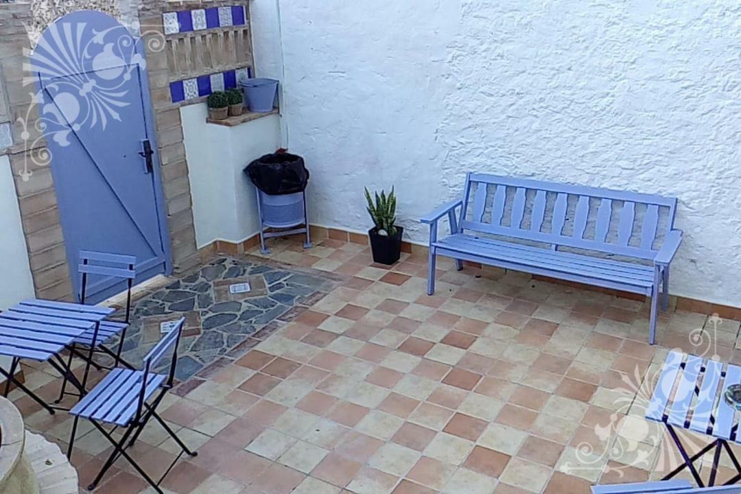 Apartamento Pepa Bajondillo Torremolinos Bagian luar foto
