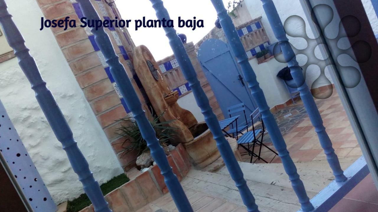 Apartamento Pepa Bajondillo Torremolinos Bagian luar foto